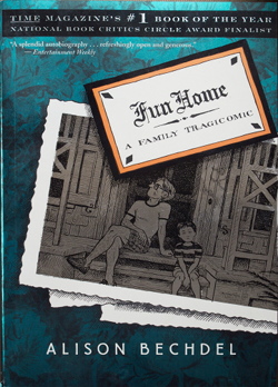 Fun Home Cover